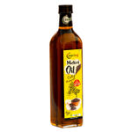 Buy Nutriorg Certified Organic Mustard Oil (500 ml) Glass Bottle - Purplle