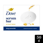 Buy Dove Serum Bar nutrient serum 50 gm - Purplle