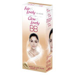 Buy Glow & Lovely BB Cream Make up + Multivitamin Cream Shade 01 40g - Purplle