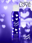 Buy Sweetheart Blue Eau De Parfum, 30ml & Deodorant,100ml(Combo of 2) - Purplle