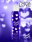 Buy Sweetheart Blue Eau De Parfum, 100ml & Deodorant,200ml(Combo of 2) - Purplle