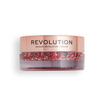 Buy Makeup Revolution Viva Glitter Body Balm Pink Party 3gm - Purplle