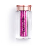 Buy Makeup Revolution Viva Loose Glitter Pot Amour 3 gm - Purplle