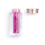 Buy Makeup Revolution Viva Loose Glitter Pot Amour 3 gm - Purplle