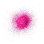 Buy Makeup Revolution Viva Loose Glitter Pot Amour 3 gm - Purplle