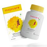 Buy Mojocare Daily Essentials Multivitamin - 60 Tablets | Multivitamins for Men & Women | With Essential Minerals & Herbs | for Energy, Stamina and Strength - Purplle