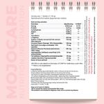 Buy Mojocare Hard & Up Tablets - 60 Tabs | With Ashwagandha, L-Arginine | Stamina Booster Tablets For Men | Increases Strength & Endurance - Purplle