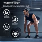 Buy Mojocare Spartan Tablets - 30pc | Testo Booster for Men | Increases Strength, Stamina & Muscle Growth | Improves Gym Performance - Purplle