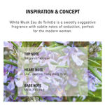 Buy Alyssa Ashley White Musk Eau de Toilette 50ml - Purplle
