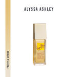 Buy Alyssa Ashley Vanilla Eau de Toilette 50ml - Purplle