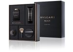 Buy BVLGARI Man In Black Gift Set (Eau de Parfum100ml + Shaving Bowl + Shaving Soap100gm + After Shaving Balm100ml) - Purplle