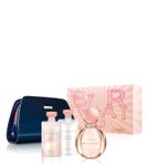 Buy Bvlgari Rose Goldea Set (Eau de Parfum 90ml + Body Lotion 75ml + Body Shower Gel 75ml + Pouch) - Purplle