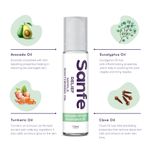 Buy Sanfe Relief Nipple Soothening Oil with Release Breast Destressing oil for Moms - Purplle