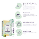 Buy Sanfe Relief Nipple Soothening Oil with Release Breast Destressing oil for Moms - Purplle