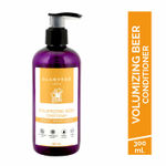 Buy Glamveda Volumizing Beer Conditioner (300 ml) - Purplle