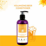 Buy Glamveda Volumizing Beer Conditioner (300 ml) - Purplle