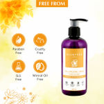 Buy Glamveda Volumizing Beer Conditioner (300 ml) - Purplle