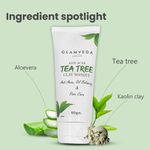 Buy Glamveda Acne Solution Tea Tree Clay Masque (80 gm) - Purplle