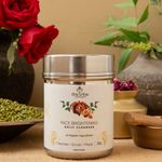 Buy The Tribe Concepts Face Brightening Daily Cleanser/with Steel Tin (100 g) - Purplle