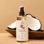 Buy The Tribe Concepts Extra Virgin Coconut Oil (200 ml) - Purplle