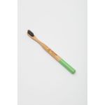 Buy The Tribe Concepts Bamboo Toothbrush (Pack of 1) - Purplle