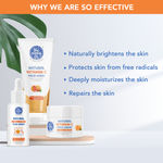Buy The Moms Co. Natural Advanced Vitamin C Radiant Skin Combo (virtual combo) Combo of 3 - Purplle