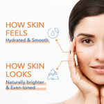 Buy The Moms Co. Natural Advanced Vitamin C Radiant Skin Combo (virtual combo) Combo of 3 - Purplle