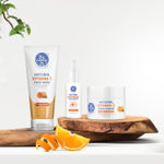 Buy The Moms Co. Natural Advanced Vitamin C Radiant Skin Combo (virtual combo) Combo of 3 - Purplle