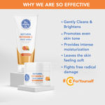 Buy The Moms Co. Natural Vitamin C Hydration Essentials Combo of 2 - Purplle