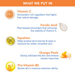 Buy The Moms Co. Natural Vitamin C Hydration Essentials Combo of 2 - Purplle