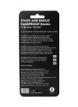 Buy SUGAR Cosmetics - Twist And Shout - Fadeproof Kajal Gel- 01 Black Velvet (Black Kajal) - Longlasting Formula, Lasts Up To 10 Hours, Multicolor - Purplle