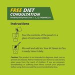 Buy myDaily 6X Green Tea for Weight loss - 6X Higher Antioxidants | Lemon Flavor | 25 Tea Bags - Purplle