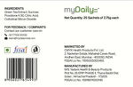 Buy myDaily PCOS PCOD 6X Green Tea for Weight Loss with 6X Anti-Oxidants (Pack of 50) - Purplle