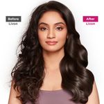 Buy Livon Hair Serum for Women & Men| All Hair Types |Smooth, Frizz free & Glossy Hair | With Moroccan Argan Oil & Vitamin E | 50 ml - Purplle