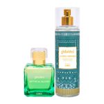 Buy Global Mythical Bloom Eau De Parfum 100ML & Cosmic Dreamer Body Mist 200ML Pack of 2 for Women Crafted by Ajmal + 2 Parfum Testers - Purplle