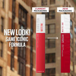 Buy Maybelline New York Super Stay Matte Ink Liquid Lipstick, 220 Ambitious, 5 ml - Purplle