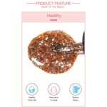 Buy ROSALIND Gel Nail Polish 7ml Hybrid Varnishes Macaron Primer Semi Permanent Design Top Base For Nails Art Manicure Gel Polish (RL-7ml-S029) - Purplle