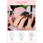 Buy ROSALIND Gel Nail Polish 7ml Hybrid Varnishes Macaron Primer Semi Permanent Design Top Base For Nails Art Manicure Gel Polish (RL-7ml-S029) - Purplle