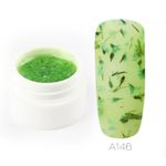 Buy Rosalind Flower Fairy UV & LED Gel 5ML Dried Flower Spring Summer Varnish Decoration Gel Nail Polish (RL-5ML-A146) - Purplle