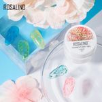 Buy Rosalind Flower Fairy UV & LED Gel 5ML Dried Flower Spring Summer Varnish Decoration Gel Nail Polish (RL-5ML-A146) - Purplle