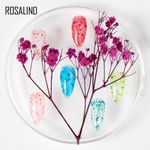 Buy Rosalind Flower Fairy UV & LED Gel 5ML Dried Flower Spring Summer Varnish Decoration Gel Nail Polish (RL-5ML-A146) - Purplle