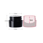 Buy Rosalind 5ml Shiny Diamond Gel Nail Polish Bright For Glitter Painting Nail Art Design Poly UV Top Base Primer For Manicure (RL-5ML-A534) - Purplle