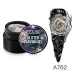 Buy Rosalind 5ML Fantasy Carved Glue Nail Polish Glue 3D Nail Art Nail Polish Phototherapy Glue Gel Female Fingernail Makeup Tool (RL-5ML-A762) - Purplle