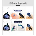 Buy Rosalind 5ML Fantasy Carved Glue Nail Polish Glue 3D Nail Art Nail Polish Phototherapy Glue Gel Female Fingernail Makeup Tool (RL-5ML-A762) - Purplle
