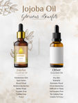 Buy Nutriment Jojoba Essential Oil, 15ml - Purplle