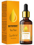 Buy Nutriment Tea Tree Essential Oil, 15ml - Purplle