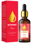 Buy Nutriment Rose Essential Oil, 15ml - Purplle