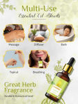 Buy Nutriment Patchouli Essential Oil, 15ml - Purplle