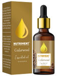 Buy Nutriment Cedarwood Essential Oil, 15ml - Purplle