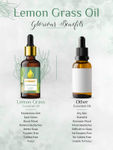 Buy Nutriment Lemon Grass Essential Oil, 15ml - Purplle